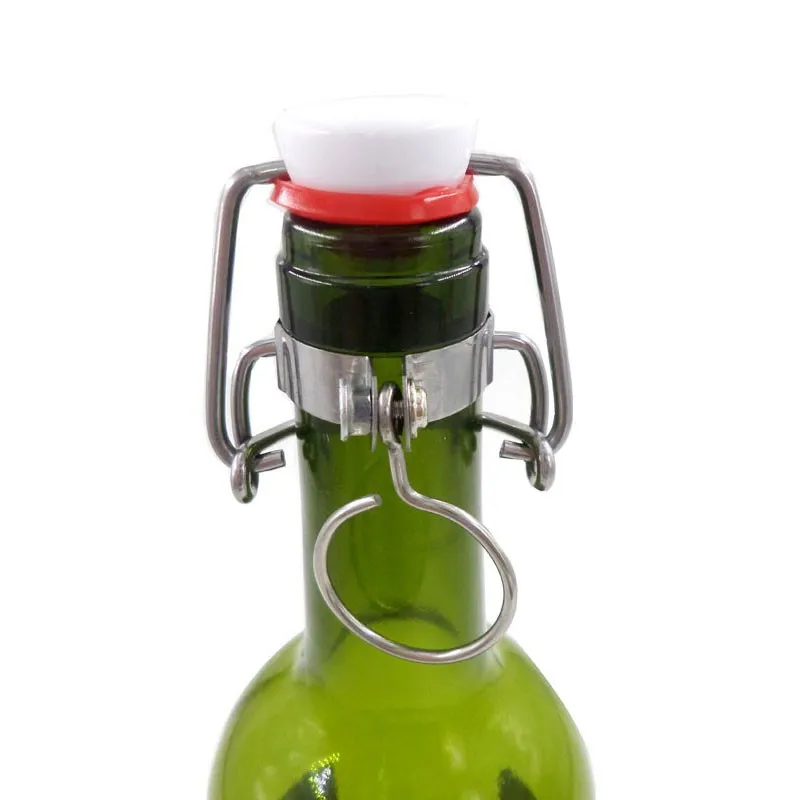 Бесплатная доставка 10 шт. домашняя Кепка для пива из АБС пластика повторного