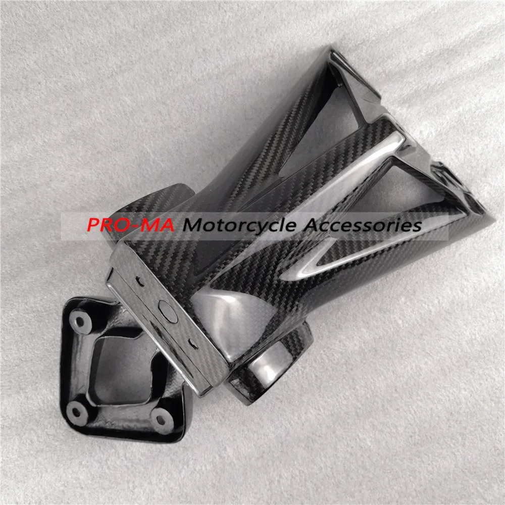 Motorcycle Number PlateHolder in Carbon Fiber For BMW S1000RR 2009-2016 S1000R 2015-2017 Twill | Автомобили и мотоциклы