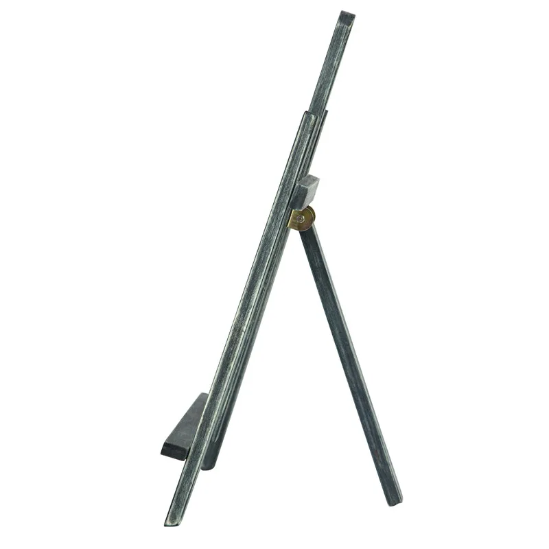 Художественный Настольный Easel 16 дюймовый штатив CONDA джинсовые синие