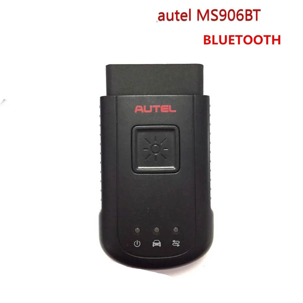 Оригинальный Autel MaxiSys MS906BT Bluetooth Автомобильный Коммуникационный интерфейс VCI