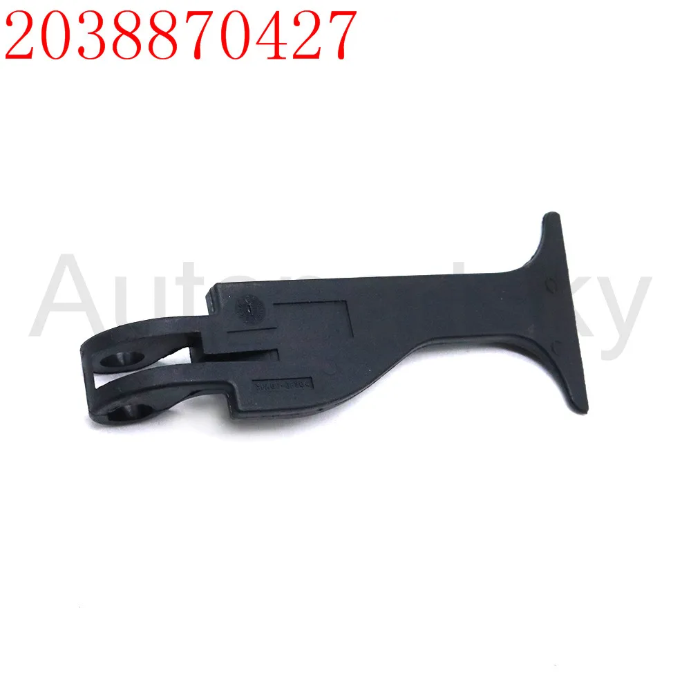Лучшее качество 203 887 04 27 Передняя вытяжная ручка капота для Mercedes Benz W203 C230 240 320 C32 AMG