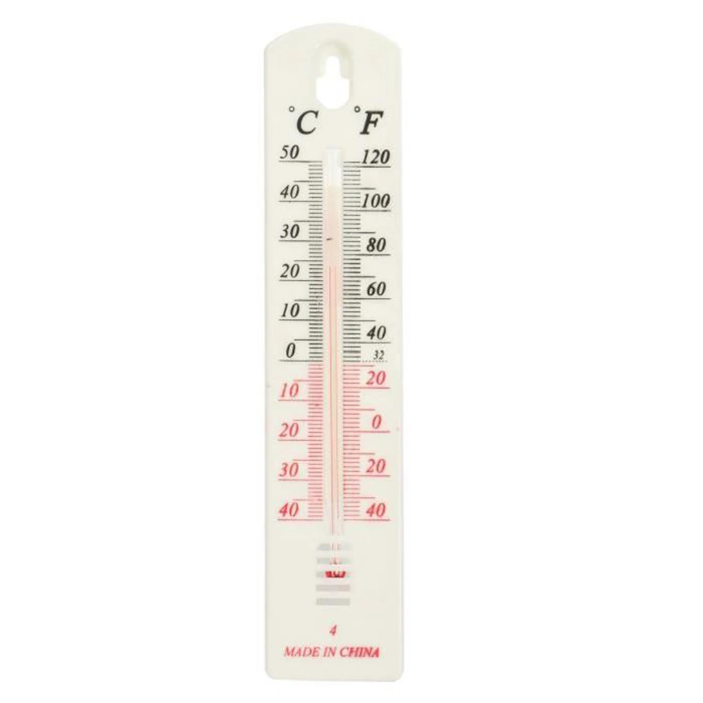 

Hot Outdoor Pendant Wall Thermometer for Interior Kitchen Home Office -40-50/ -40-120 Degrees Celsius Temperature Range