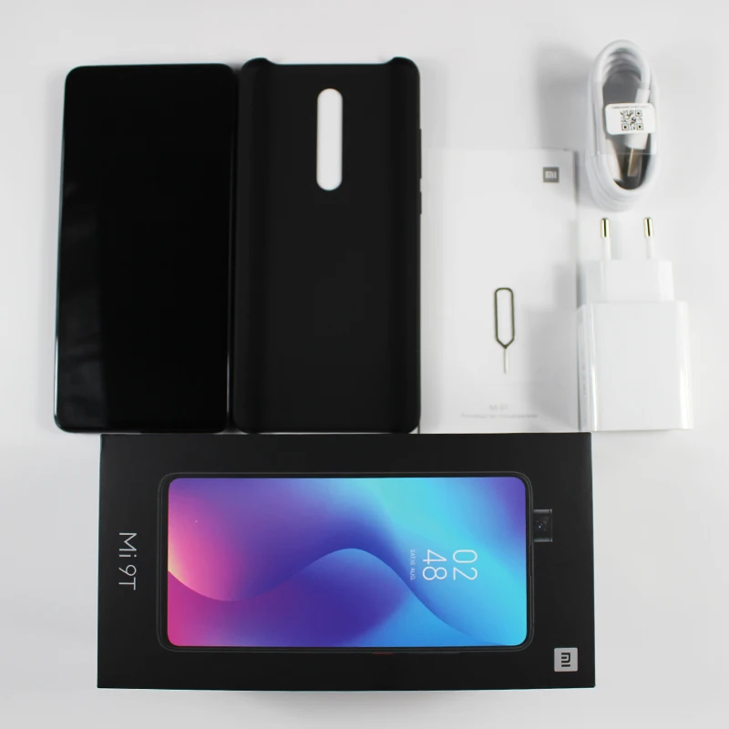 Новая глобальная версия Xiaomi Mi 9T (Redmi K20) 6 ГБ 128 Гб мобильный телефон Snapdragon 730