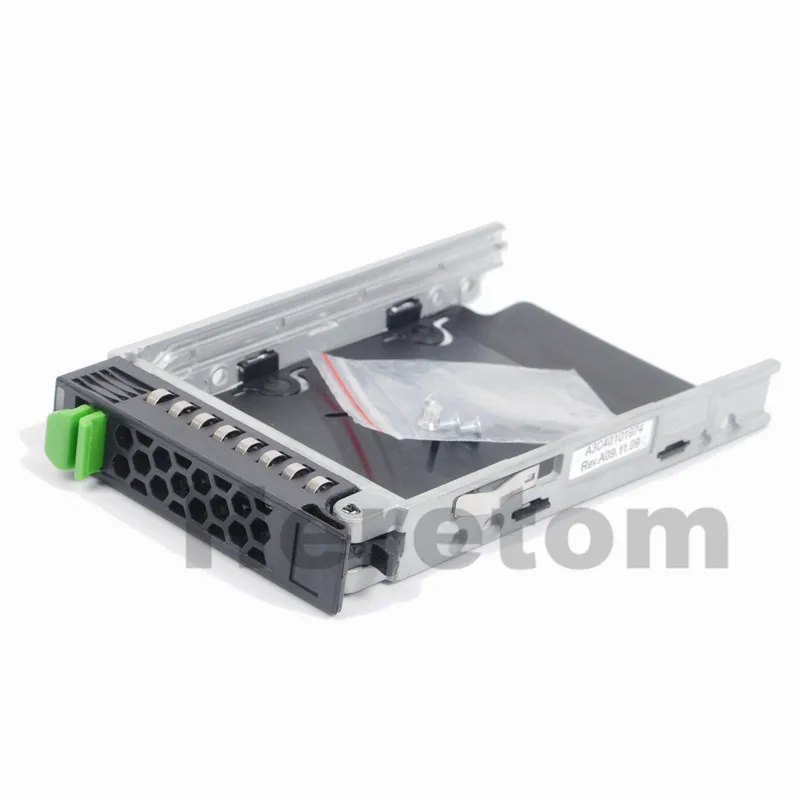 Новинка лоток для жесткого диска Fujitsu 2 5 дюйма с горячей заменой Caddy a3c40101994 Primergy RX600