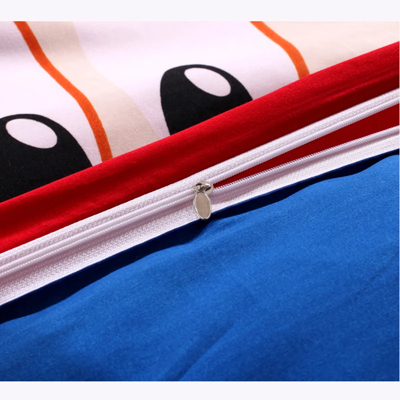 Детский комплект постельного белья с Микки Маусом для мальчиков и девочек