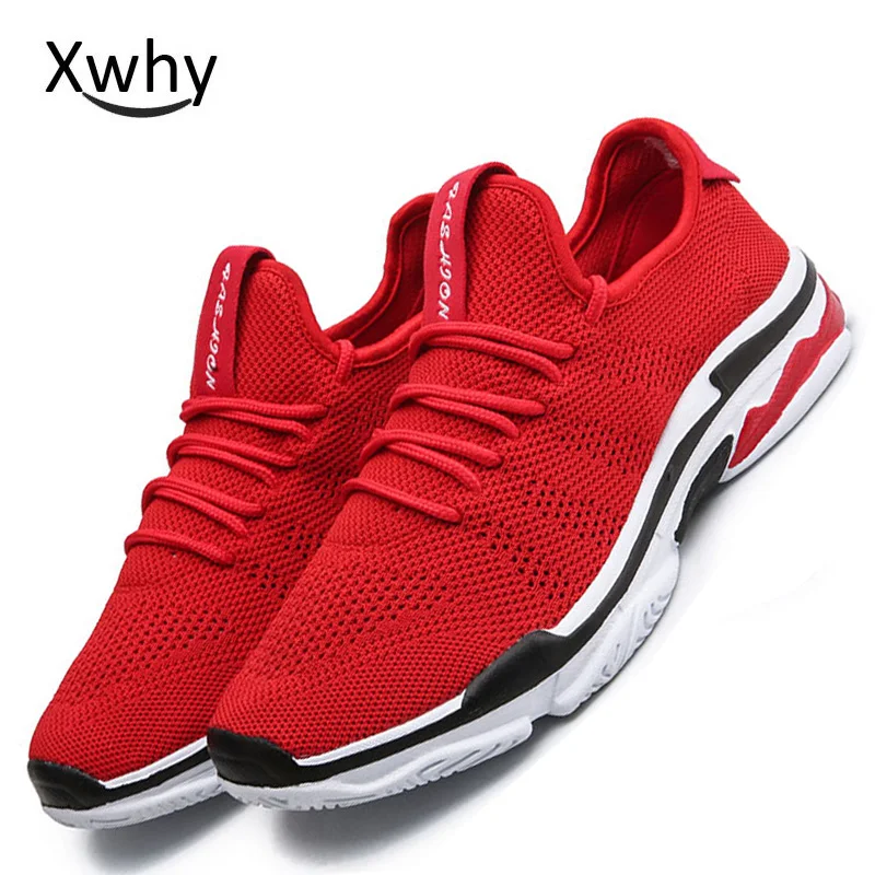 Мужская обувь для бега с дышащей сеткой сезон весна осень лето мужские кроссовки