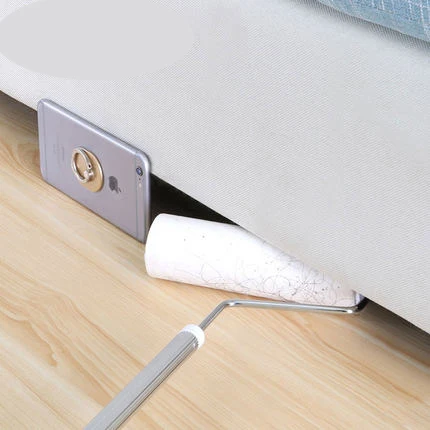 Выдвижной полы наклейки необычный постельный Расческа для домашних животных