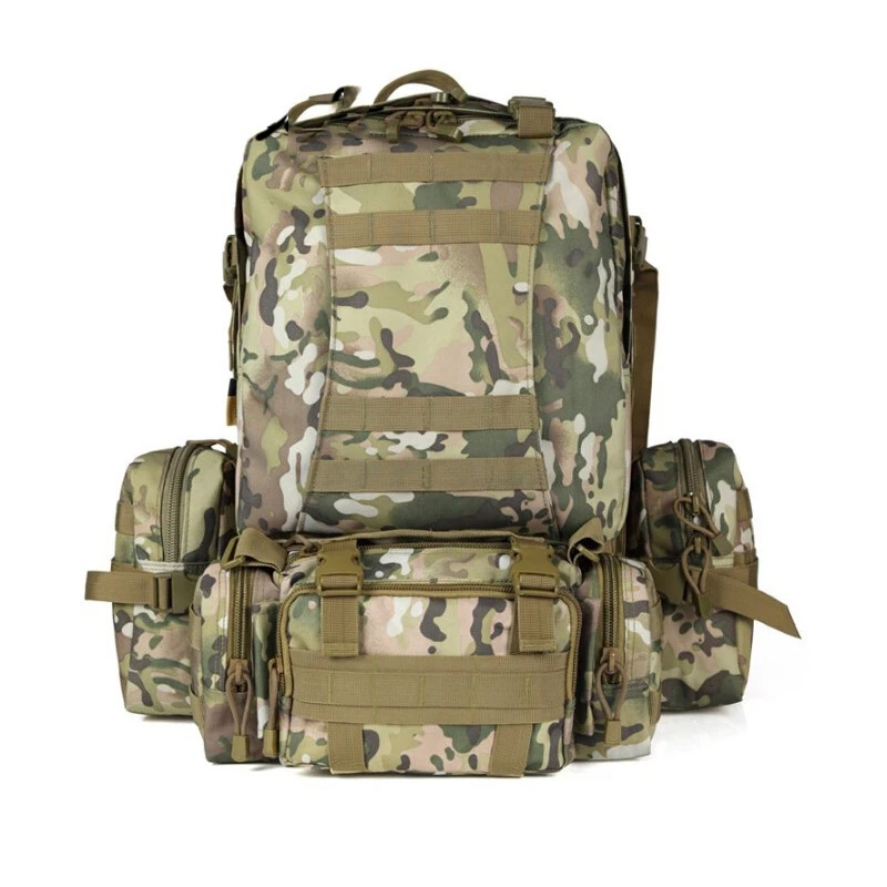 

Hunting Backpack Tactical backpack 50l Men bags Backpack hunting waterproof mochila tactical military mochila 50l Molle Hunting