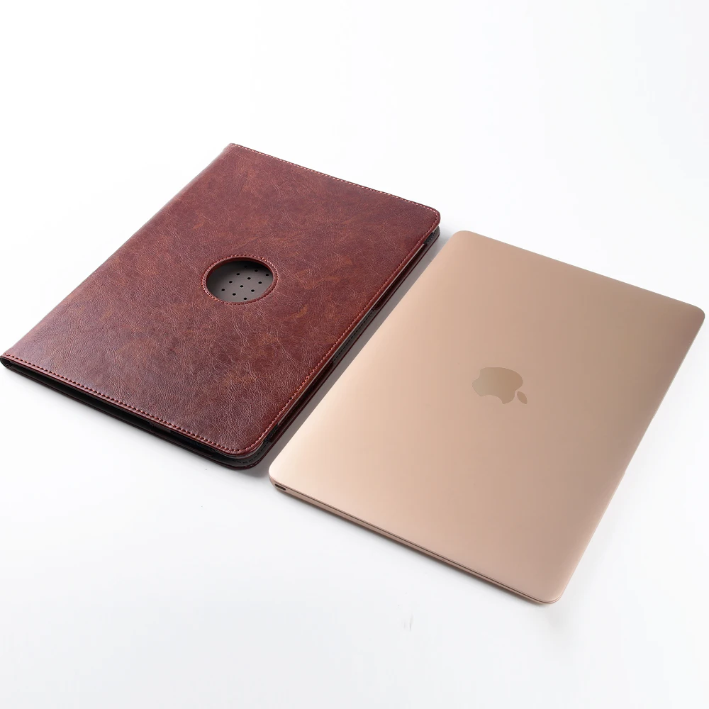 Чехол для macbook 12 чехол ноутбука из искусственной кожи Macbook retina GOLP Retina дюймов pro |