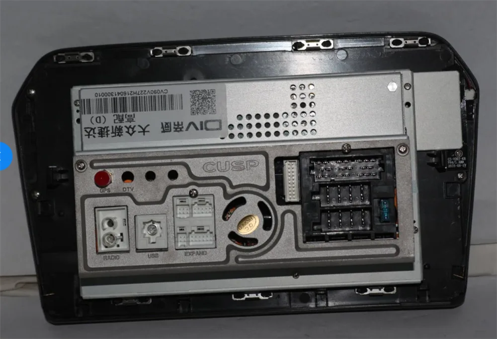 10 1 дюймовый Android 8 0 7 Восьмиядерный Автомобильный CD DVD GPS-плеер навигация для Volkswagen