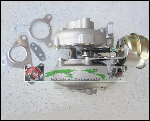 Турбо GT2056V 751243 751243-1 751243-9 751243-5 751243-0002 14411 EB300 для Nissan Navara D40 YD25DDTi Pathfinder R51 QW25 2.5L |