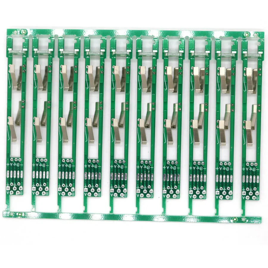 10pcs T12 ручка интегрированный нагревательный сердечник крепежный кронштейн 936-907 ручка изменена T12 ручка внутренний цилиндр крепежная рама - Цвет: 10pcs