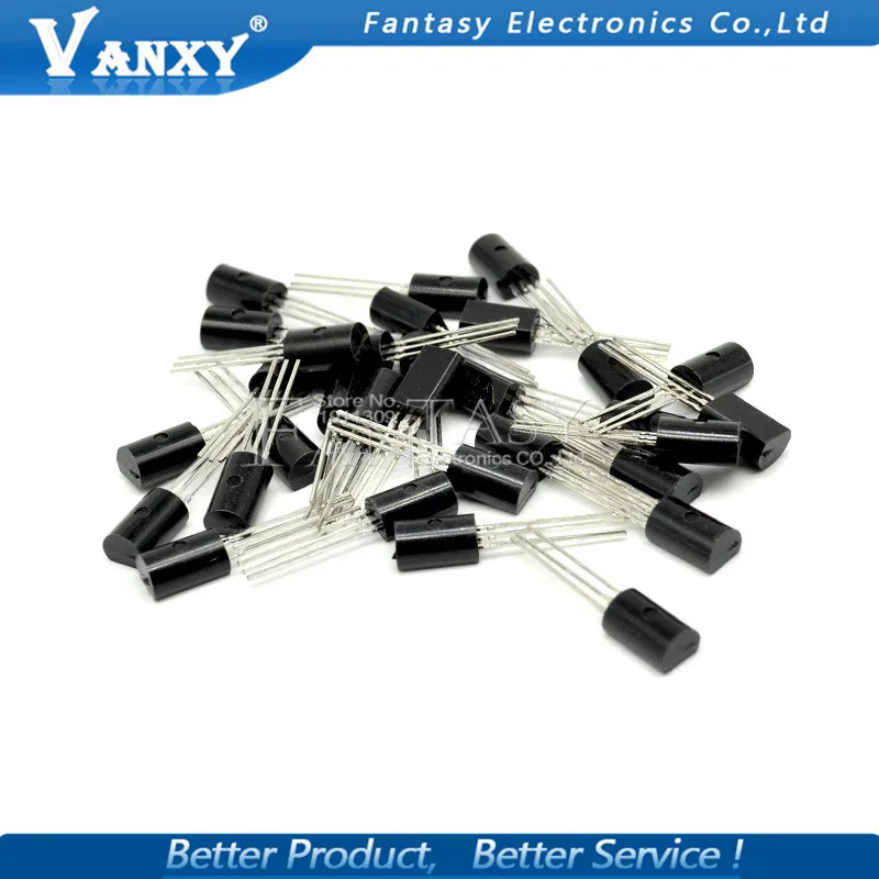 50PCS 2SB647AC 2SB647A TO92 2SB647 TO-92L B647 Triode new and original | Электронные компоненты и принадлежности