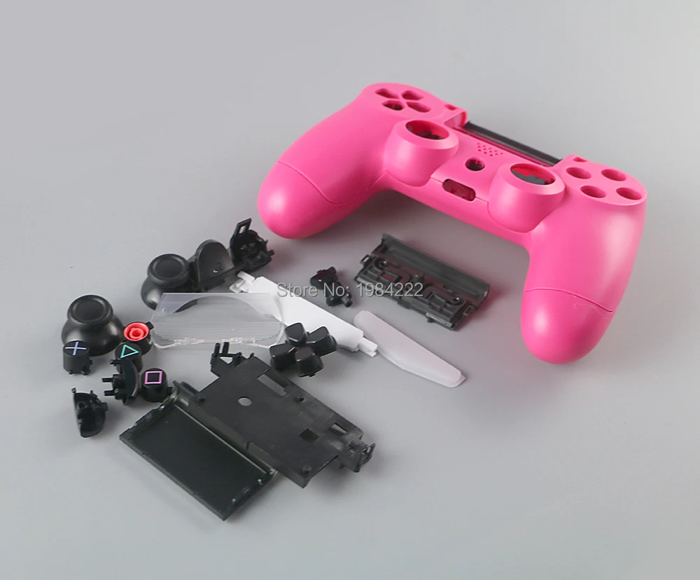 Для беспроводного контроллера PS4 Pro JDS040 jds 040 4 0 передний задний жесткий