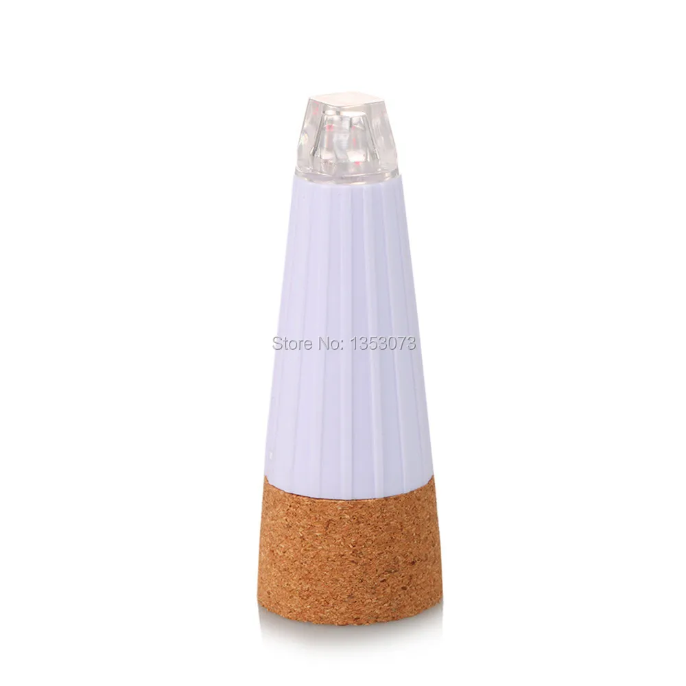 YIYANG Magic USB Cork Shaped перезаряжаемая бутылка для Вина ночник пробковая Пробка