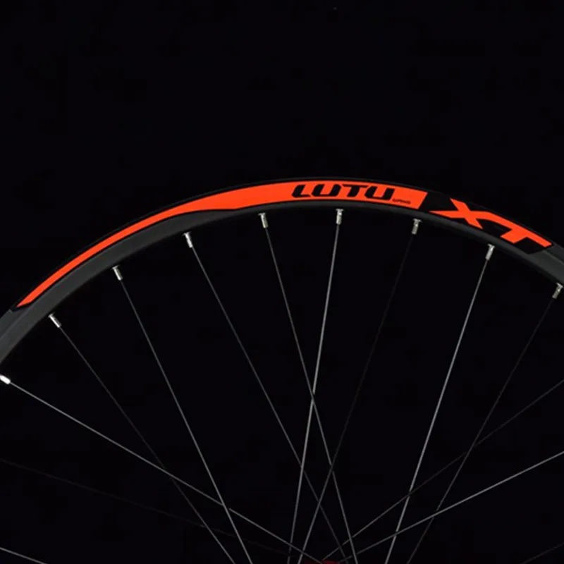 Набор колес для велосипеда MTB горный велосипед CNC передние 2 задние 4 герметичные подшипники дисковые колеса 26 27,5 29 ER обода для колес