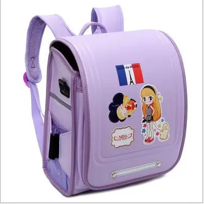 Японский Начальная школа школьный 1 3 класс Дети сумка подсветка Студент