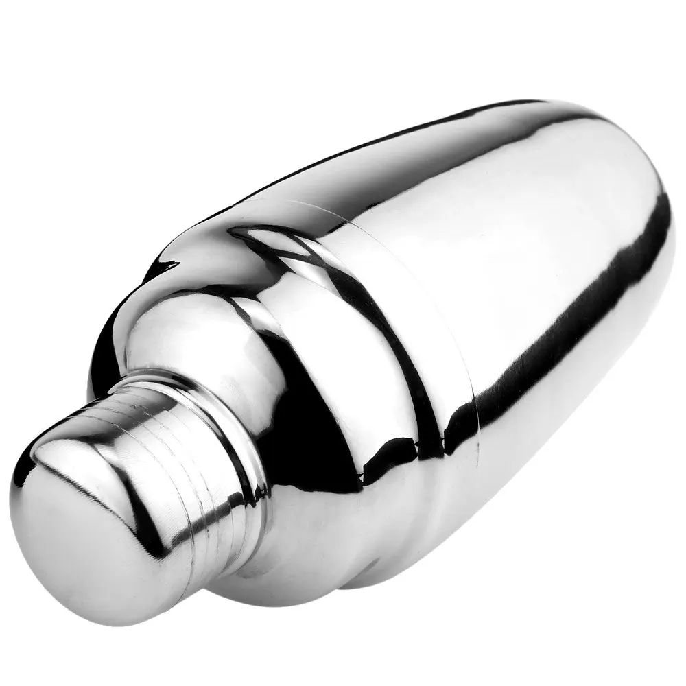 Новое поступление 2017 года шейкер из нержавеющей стали бутылка для коктейлей