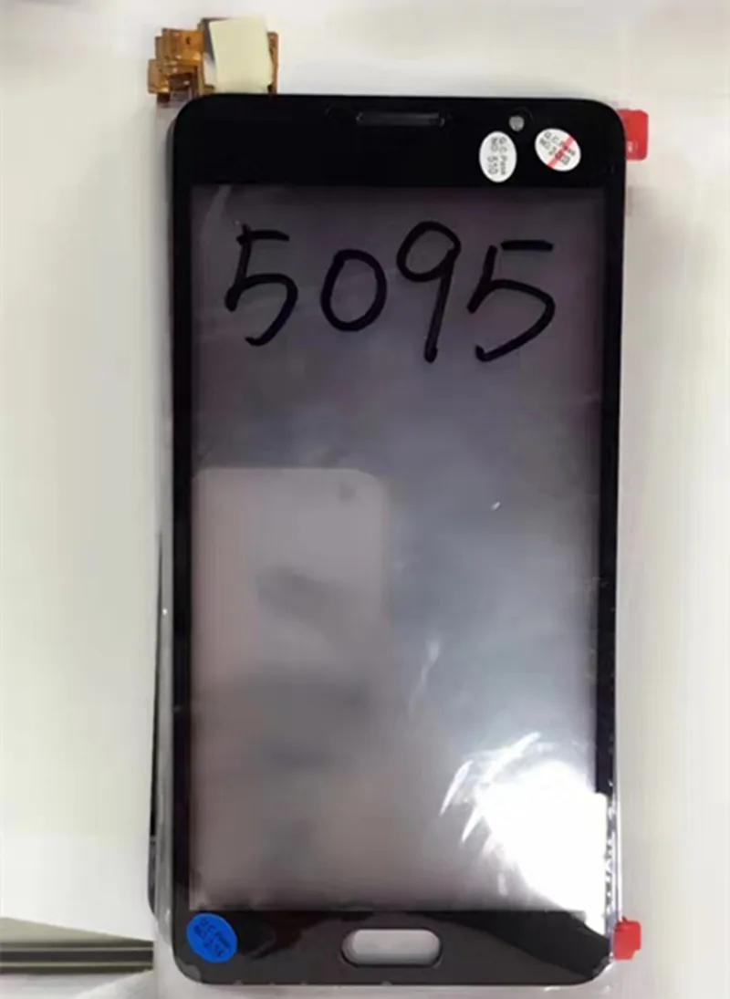 5.5&quot Touch Screen Panel Digitizer Accessories Repair front glass parts For Alcatel Pop 4S 5095 5095B 5095I 5095K 5095Y Phone | Мобильные