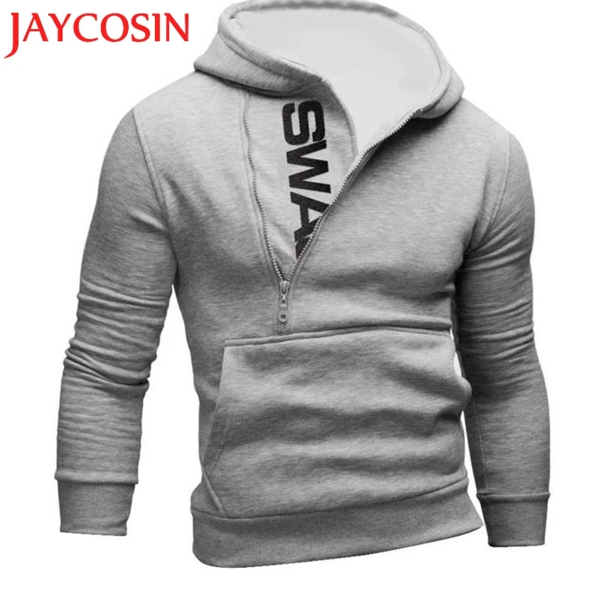 JAYCOSIN июня Новая модная мужская толстовка с капюшоном и длинными рукавами Топы