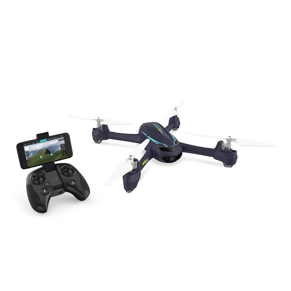 Квадрокоптер Hubsan H216A X4 DESIRE Pro Wi Fi FPV HD камера 1080P|Радиоуправляемые самолеты| |