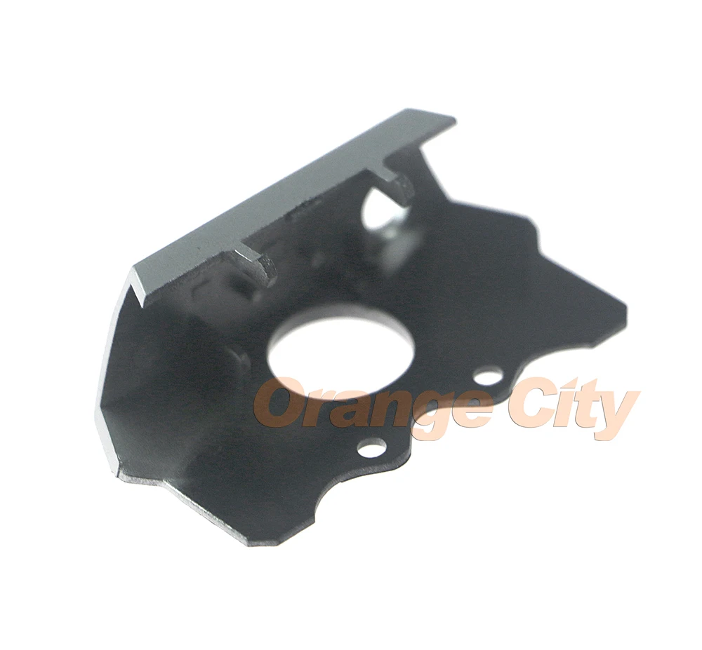 Серебряные бамперы триггерные кнопки держатель подставка для 3 5 мм разъем