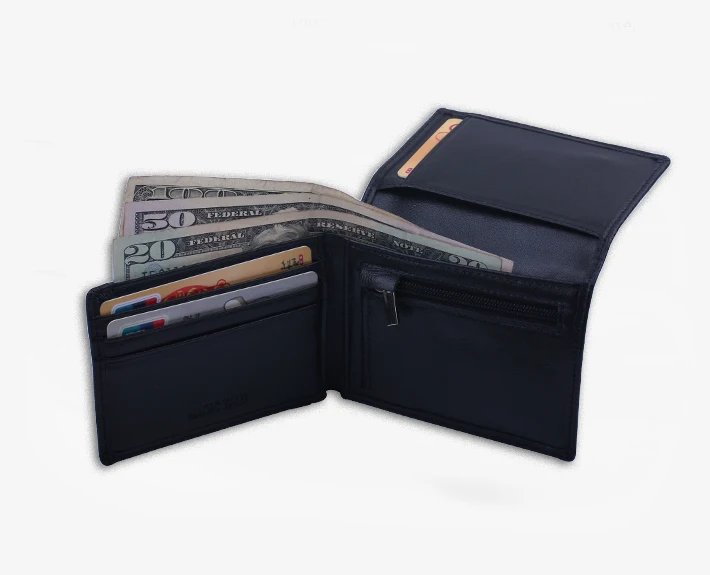 2018 простой дизайн Bellroy кошелек Топ Роскошный овечья кожа сумка Бесплатная
