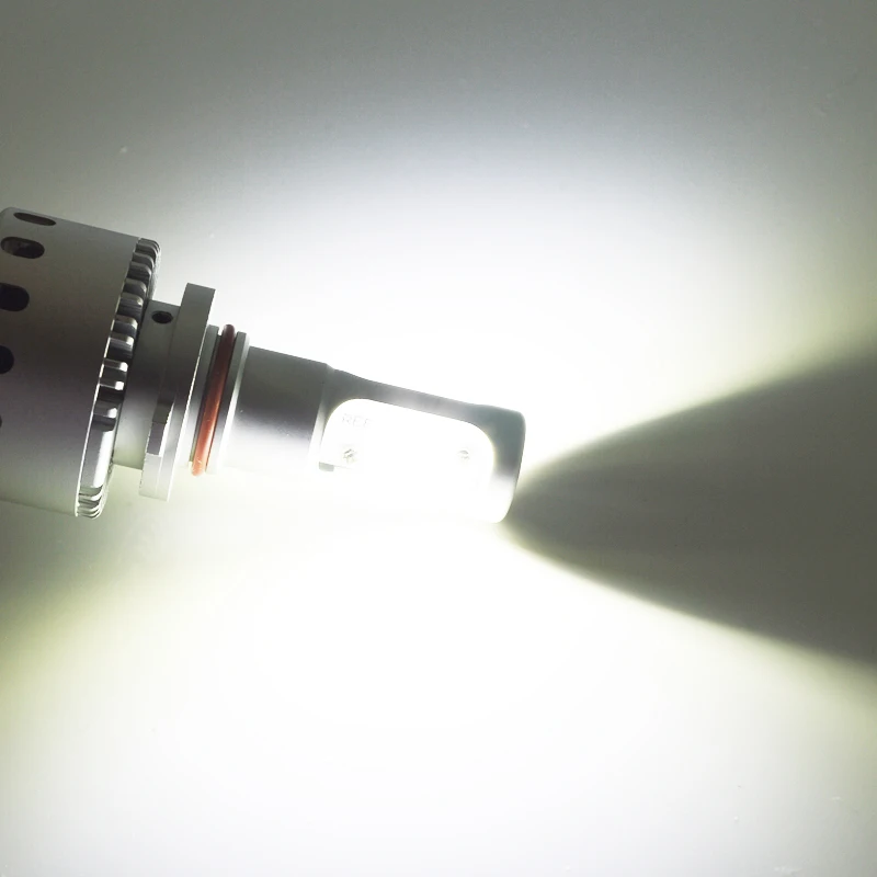 2 шт./лот высокая мощность 80 Вт LED HB4 9006 светодиодные лампы для вождения