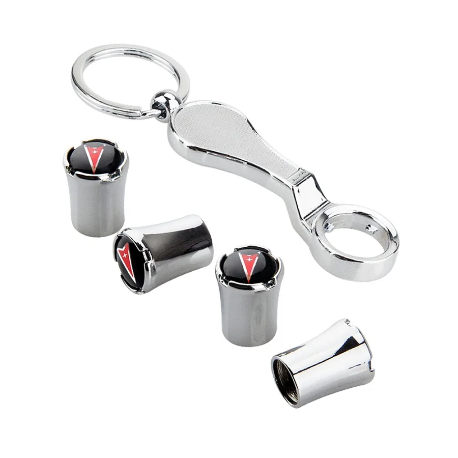 Для Понтиак логотип крышки стержня вентиля шины колесные диски автомобильный