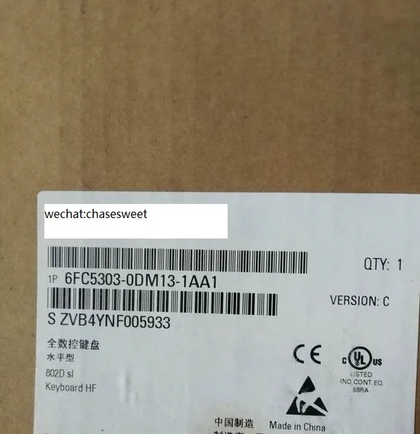 NEW and original Operation panel 6FC5303-0DM13-1AA1 802DSL | Обустройство дома