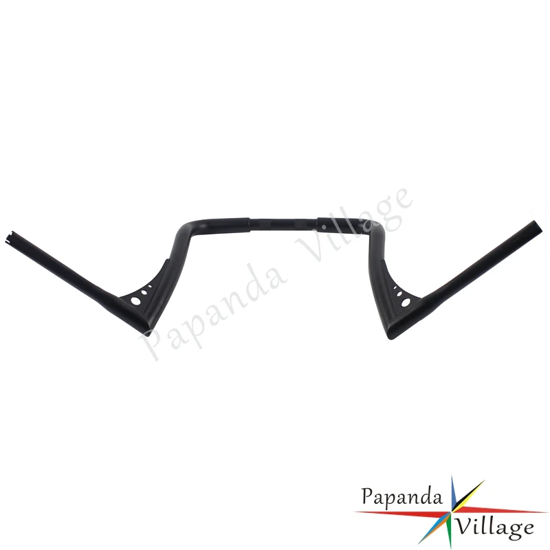 Мотоцикл Кафе Racer руль 15 &quotRise Ape вешалка ручка бар для Harley Touring на заказ Sportster Softail