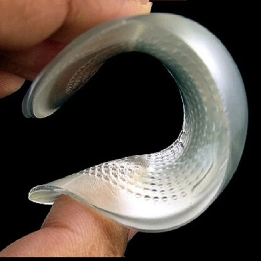 SpringYard гелевые ортопедические стельки 3/4 поддерживающие свод плоские для ног