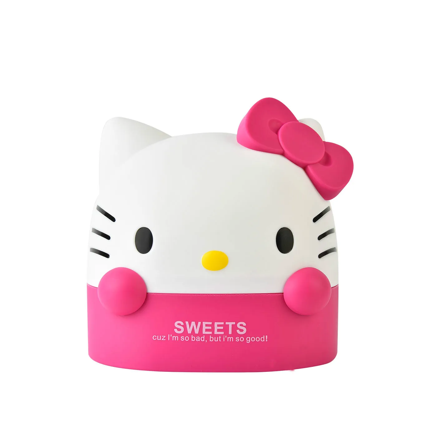 Симпатичная коробка Hello Kitty для салфеток Салфетка держатель туалетной бумаги