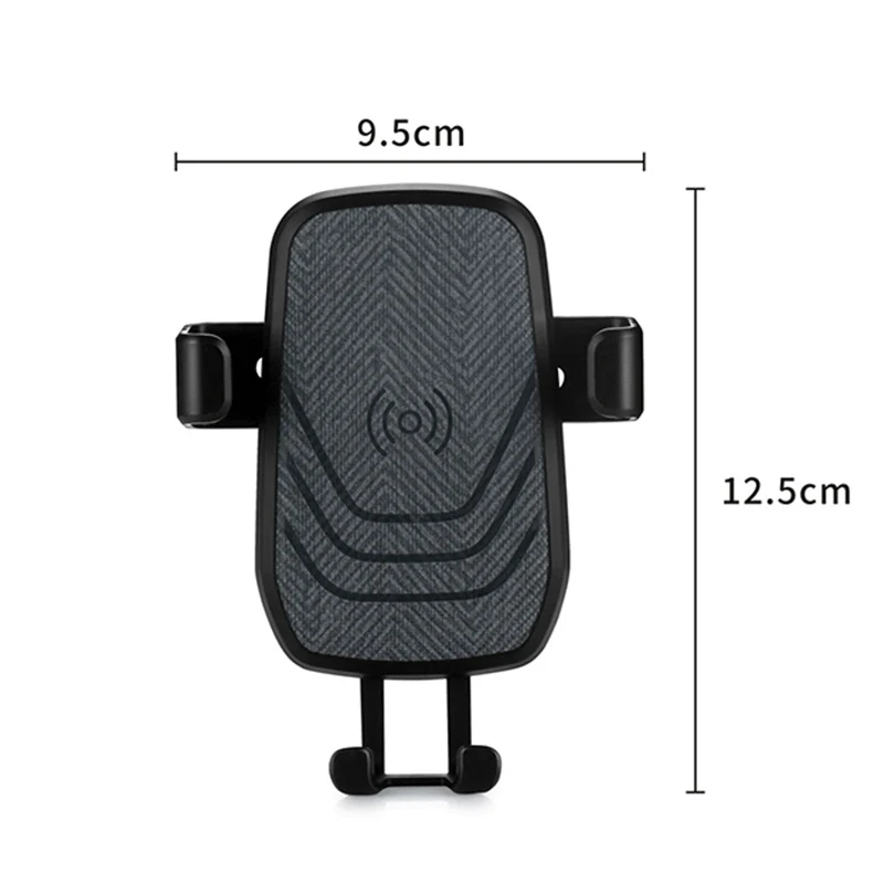 ! ACCEZZ 2 в 1 быстрая Беспроводная зарядка 10 Вт для iPhone X 7 8 Plus samsung S7 S8 S9 sony Z3V ZAV