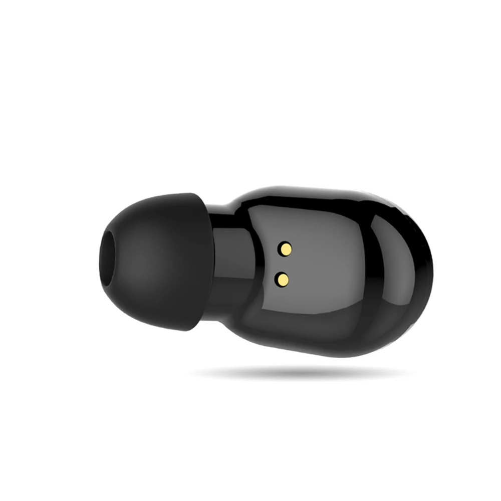 SQ2 гарнитура Bluetooth V4.1 с магнитной USB Беспроводная невидимым мини hands-free