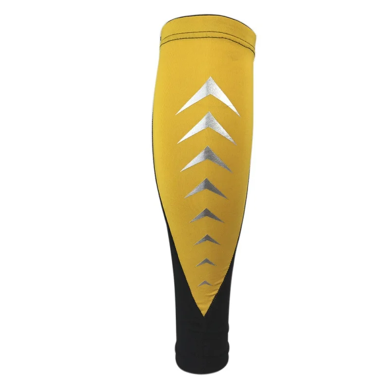 Men Women Compression Sleeve Leg Warmer Sport Calf warmers Cover For Cycling Marathon Running | Спорт и развлечения
