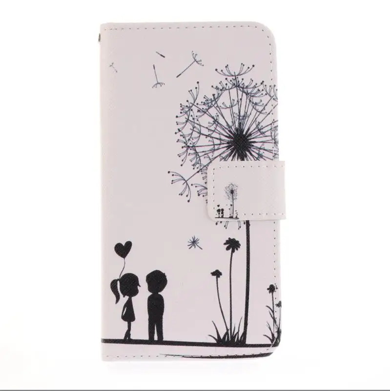 Чехол для Coque samsung Galaxy A5 A520 чехол для Fundas samsung A5 A520F крышка Сова вьетнамки из искусственной кожи кошелек чехол для телефона - Цвет: 9