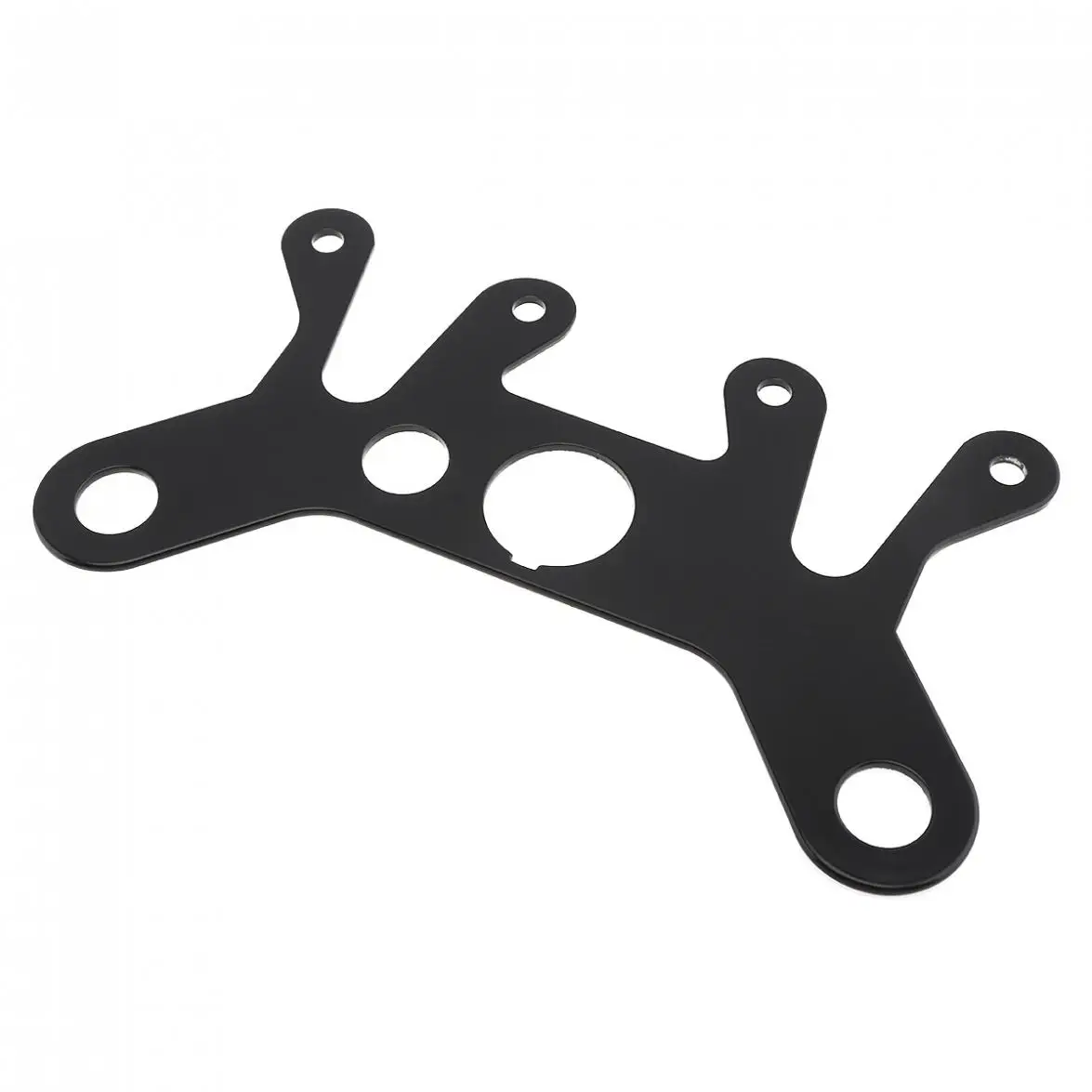 Metal Retro Motorcycle Bracket Odometer Mount Stand Tachometer Speedometer for CG125 /Jialing 70/ZJ125 / XF125 | Автомобили и
