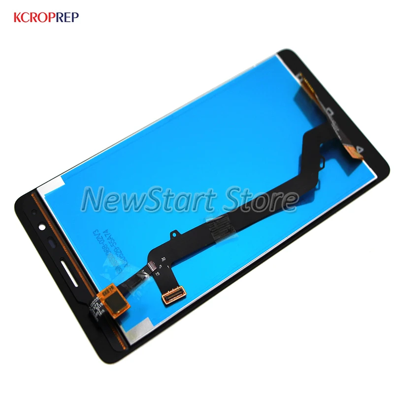 Для Lenovo Vibe K5 Note ЖК-дисплей кодирующий преобразователь сенсорного экрана в сборе
