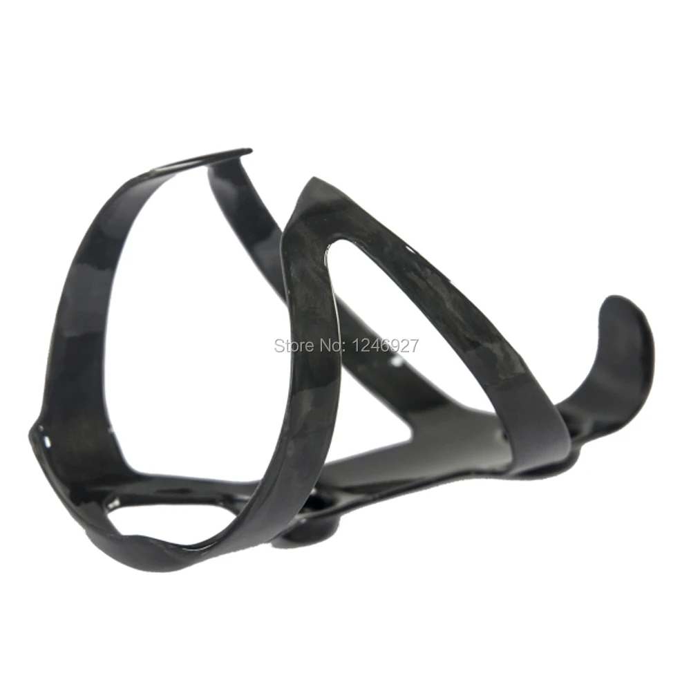 700C карбоновая бутылочная клетка держатель для велосипеда Глянцевая полностью