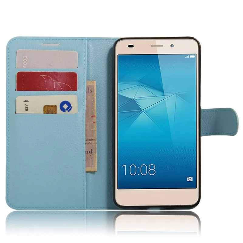 Чехол-кошелек для huawei Honor 5C, кожаный чехол-книжка для huawei Honor 5 C 5C 5,2, чехол из ТПУ, евро-подставка, чехол для телефона, винтажный Чехол