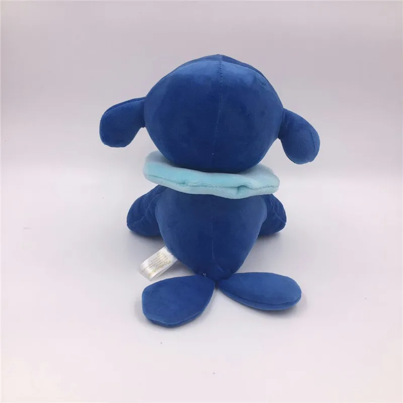 Мультфильм солнце и луна Rowlet Popplio Litten pkm плюшевые игрушки Дети Рождественский подарок Kawaii Мягкая Плюшевая Кукла