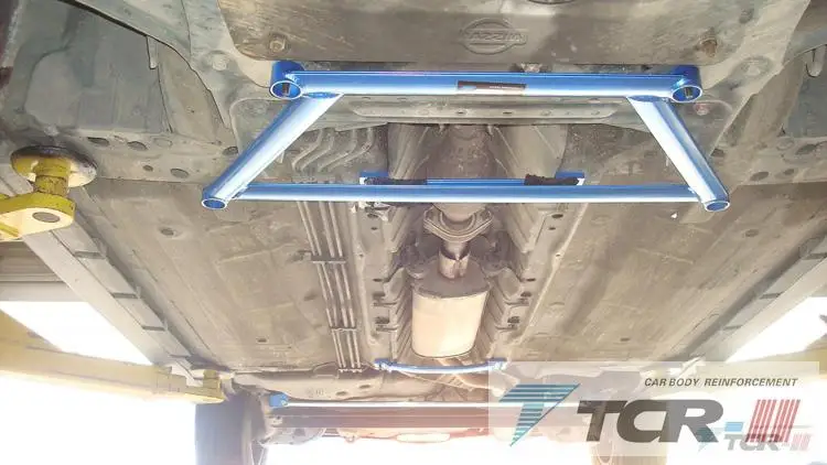 TTCR-II для Nissan LIVINA TIIDA Venucia R50 Баланс Бар модификация Шасси бар подвеска авто запчасти