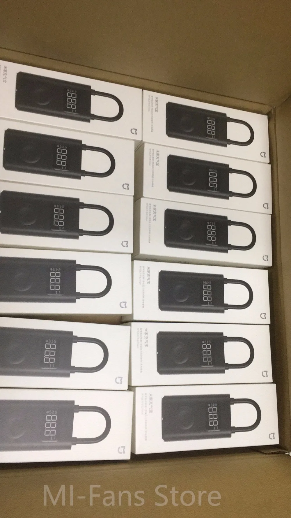 Новейший Xiaomi Mijia Портативный Умный Цифровой датчик давления в шинах Электрический насос для велосипеда мотоцикла автомобиля футбола