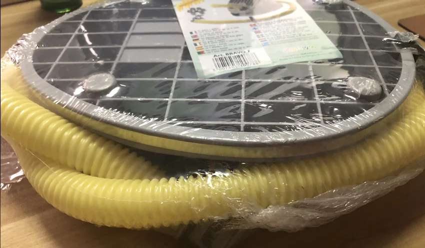 BRAVO 7/надувной насос/ножной насос специальные подходящие надувные аксессуары для