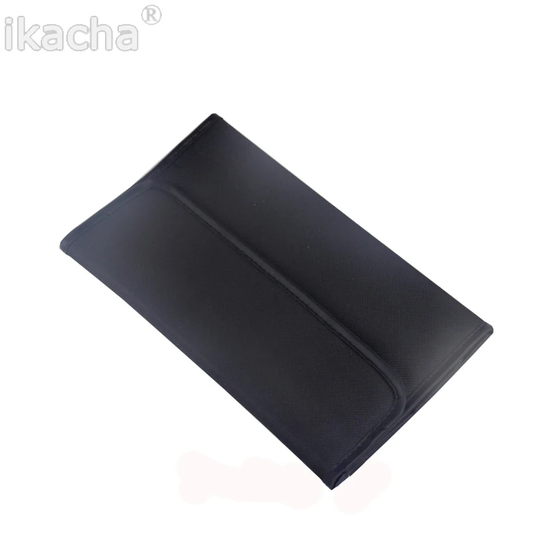 Lens Filter Wallet Protector Case 6 Pockets Bag Camera Adapter Ring Storage Pouch Holder | Электроника