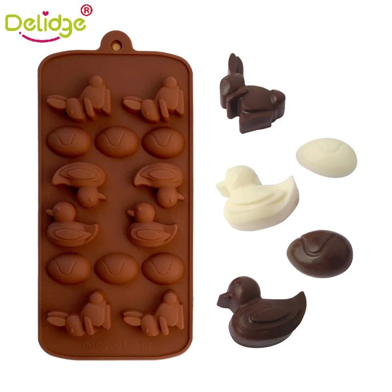 

Delidge, 1 шт., форма для торта, форма для помадки, желе, конфеты, украшение для торта