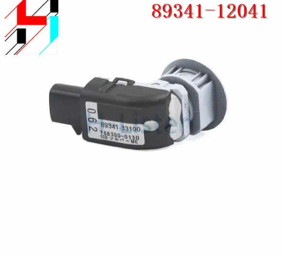 Новый парковочный ультразвуковой датчик PDC 89341-12041 8934112041 радар-датчик заднего