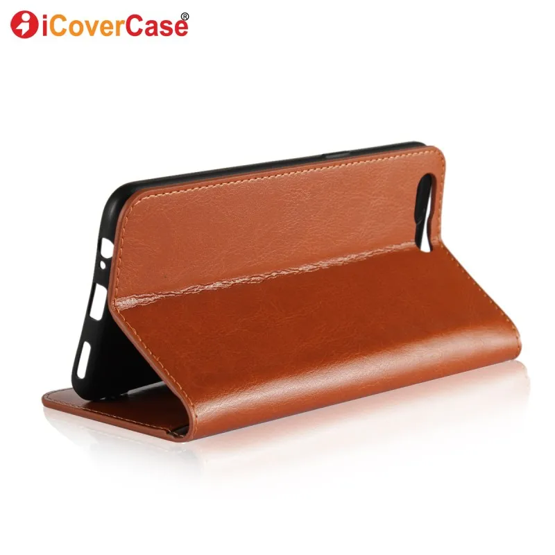 Чехол книжка из натуральной кожи для телефона OnePlus 5|phone cases|case pluscase for |
