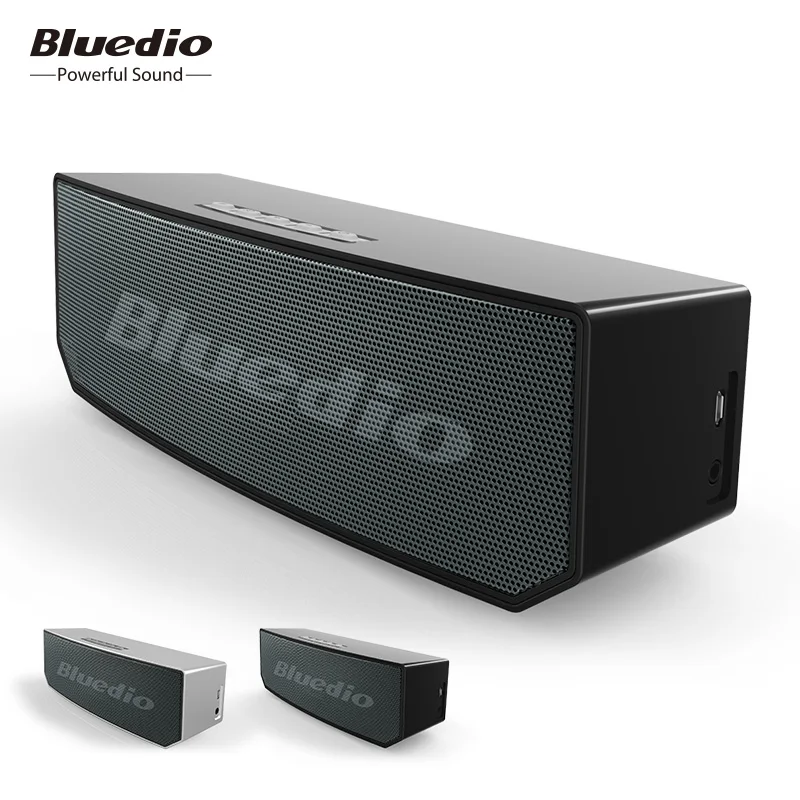 Bluedio BS 5 (Camel) Мини Bluetooth динамик беспроводной портативный s звуковая система